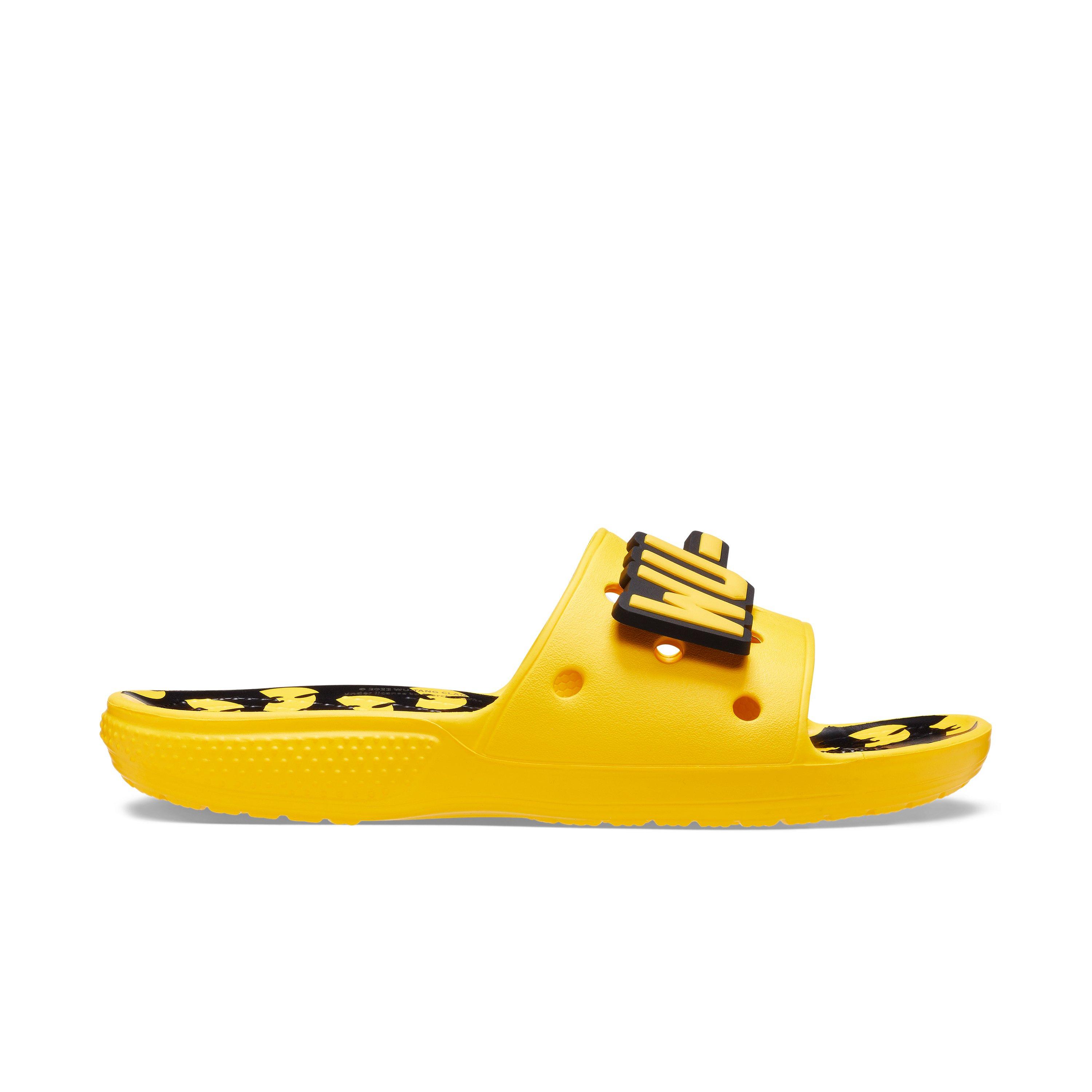 Crocs Classic Wu-Tang Clan 